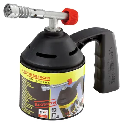 Productafbeelding van Gasbrander - Soldeerbrander - Werktemperatuur 650 °C - Industrieel - 35912