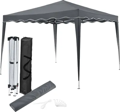 Produktbild von Altana 25481, składana, 3 x 3 m, UV50+, altana z torbą, palikami i linami