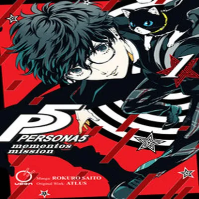 Immagine prodotto di Persona 5: Missione Mementos Volume 1