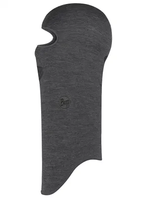 Zdjęcie produktu dla Kominiarka termoaktywna BUFF Merino Lightweight szara UNI