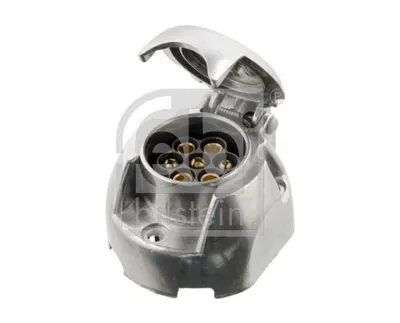 Produktbild von FEBI BILSTEIN Anhängersteckdose 07339 Metall 0,132kg
