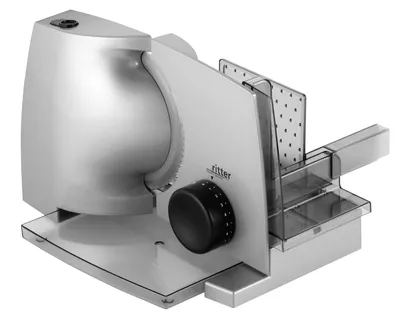 Produktbild von ritter Compact 1 Allesschneider 65 W, max. bis zu 20,0 mm