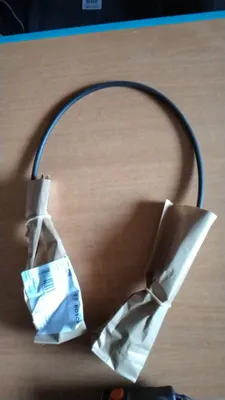Zdjęcie produktu dla Kabel Power More, prowadnica kabla w kierunku uchwytu baterii (BCH3923) - 550 mm