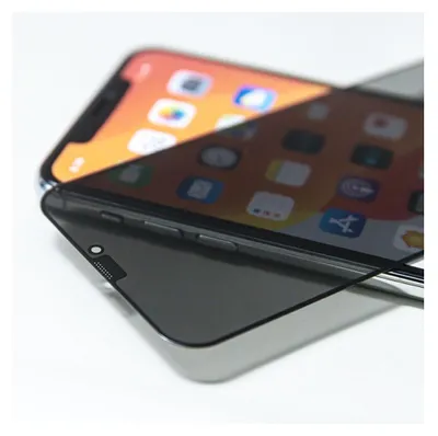 Immagine prodotto di 2x vetro dello schermo di privacy per iPhone 15 Pro 6.1"