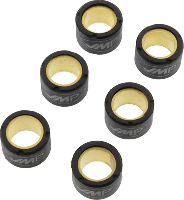 Obrázek produktu pro Sada 6 variátorových válečků JMP, rozměry 17x12 mm, hmotnost 4,6 g