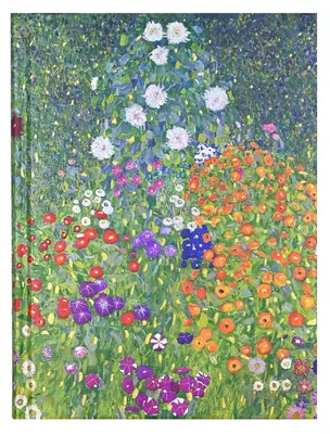 Produktbild von Cottage Garden Journal (Diary, Notebook)