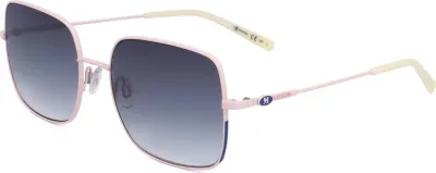 Zdjęcie produktu dla M Missoni MMI 0081/S Różowo-niebieskie 56/18/145 Okulary przeciwsłoneczne dla kobiet