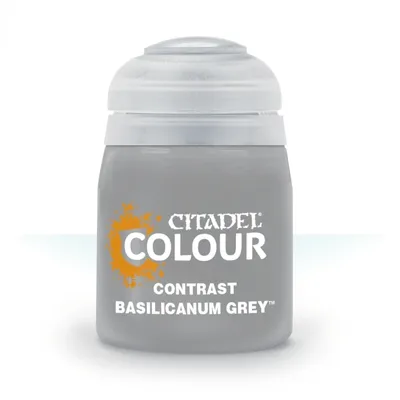 Produktbild von Citadel Contrast Basilicanum Grey (29-37)