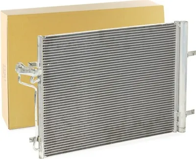 Produktbild von MAXGEAR AC887423 Kondensator Klimaanlage Klimakondensator für FORD FOCUS III Turnier +Trockner