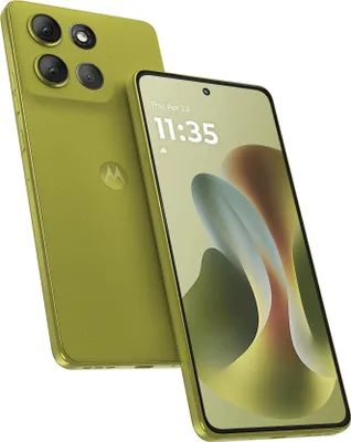 Produktbild von Motorola moto g86 power 5G , 16,9 cm (6.67"), 8 GB, 512 GB, 50 MP, Android 15, Grün