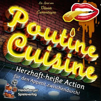 Produktbild von Poutine Cuisine