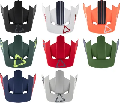 Image de Leatt Visor MTB Gravity 1.0 #XXS-S Fire