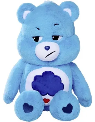 Obrázek produktu pro Care Bears – Medvídek Brummbärchi, 60 cm