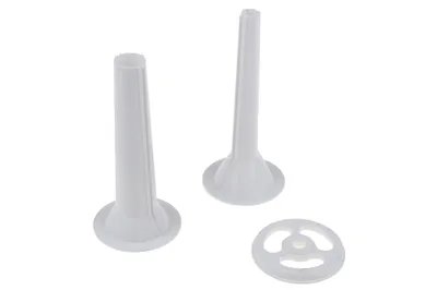 Immagine prodotto di KENWOOD - Set di imbuti per la preparazione di salsicce A921 - A950 - KW658558