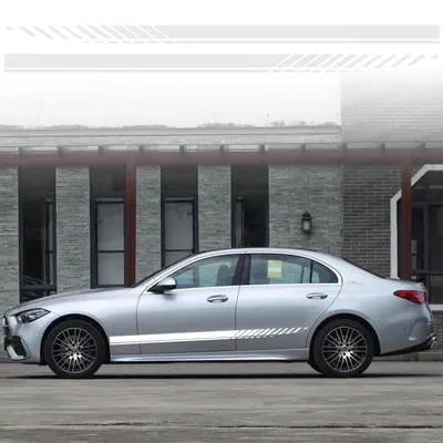 Productafbeelding van Car Hood Stripe Sticker voor Sportieve Auto's