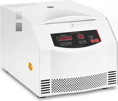Obrázek produktu pro Expondo Steinberg Systems  Stolní odstředivka – 4 x proužky zkumavek 8PCR 0,2 ml – RZB 20 600 xg