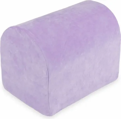 Immagine prodotto di Tumulo per set da gioco in schiuma - Viola morbido e vellutato
