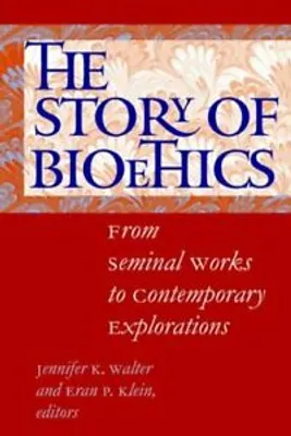 Produktbild von The Story of Bioethics
