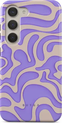 Immagine prodotto di Custodia per Samsung Galaxy S23 - Cover rigida posteriore Burga Tough - Y2Kool