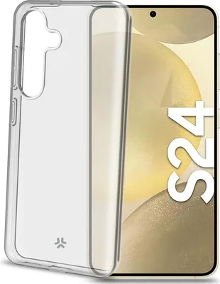 Image de Gelskin TPU Cover Galaxy S24 5G Transparent