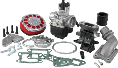 Produktbild von Vergaserkit Malossi PHBL 25 B Zylindermembraneinlass 1° Serie für Vespa ETS-PK / PK XL 125