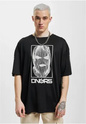 Obrázek produktu pro Pánská košile Dangerous DNGRS T- Shirt Evil 07 black - M