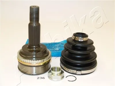 Produktbild von ASHIKA Gelenksatz Antriebswelle Radseitig für TOYOTA COROLLA (ZZE12, NDE12, ZDE12) 62-02-236