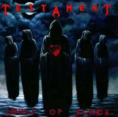 Obrázok produktu pre Testament (Metal): Souls Of Black -   - (CD / S)