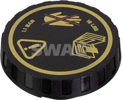 Produktbild von SWAG 11 94 7561 Verschlussdeckel Kühlmittelbehälter für MINI Schrägheck (R50, R53) Cabrio (R52)