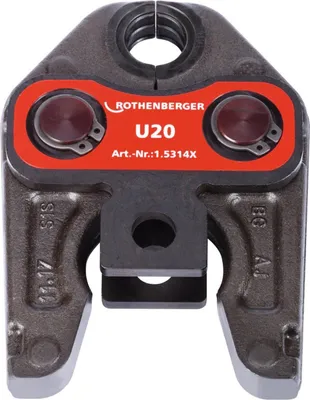 Image de Rothenberger Standard U20 Mâchoire à sertir 20 mm de diamètre nominal ( 015314X )