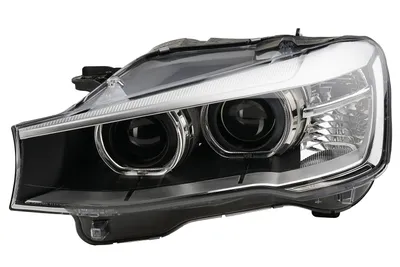 Image de Johns, Phare Xenon adaptable sur BMW X3 F25 04/14- wa. Xénon D1S côté gauche conducteur 63117401131 7401131