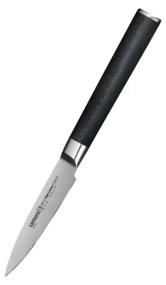 Produktbild von Samura MO-V Gemüsemesser 3,2"/80 mm