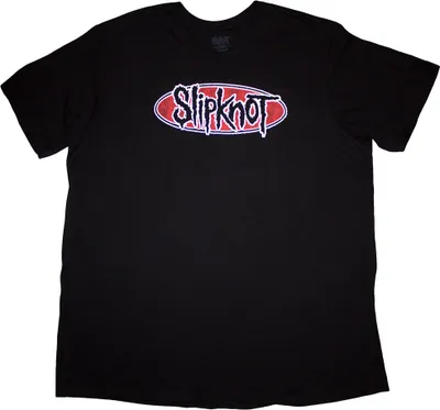 Obrázek produktu pro Slipknot - Tričko "F It All" pro muže/dámy Uni RO12531 (L) (Black)