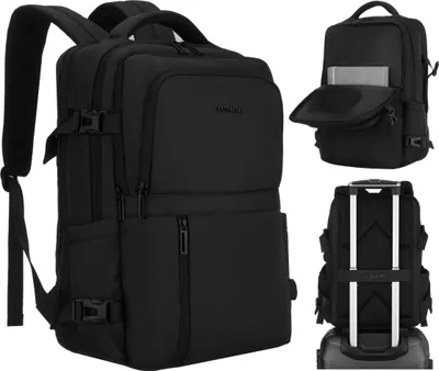 Produktbild von PTN Rucksack HY241-6867 Schwarz