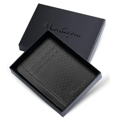 Produktbild von Kartenetui 100% Echtleder ultra slim&flach,Kreditkartenetui für 12 Karten, Mini Geldbörse mit RFID-Schutz, transparenter Ausweisfach, elegantes Design