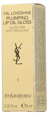 Zdjęcie produktu dla Błyszczyk do ust Yves Saint Laurent Loveshine Plumping Lip Oil 05