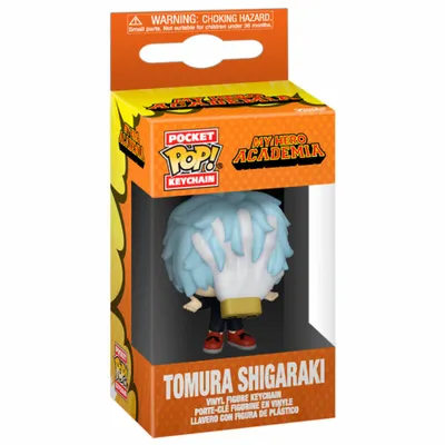 Obrázek produktu pro Klíčenka Funko POP! - My Hero Academia - Tomura Shigaraki