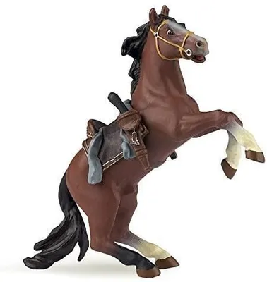Immagine prodotto di Papo Figurina Cavallo Dei Moschettieri