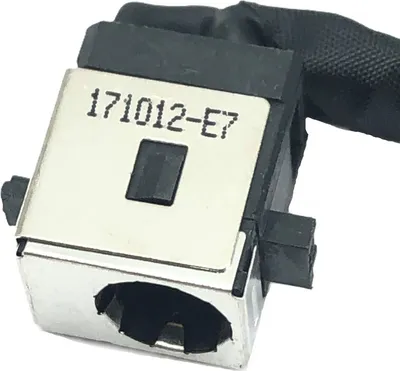 Image de Connecteur d'alimentation femelle Câble compatible avec ASUS G551, G551JK