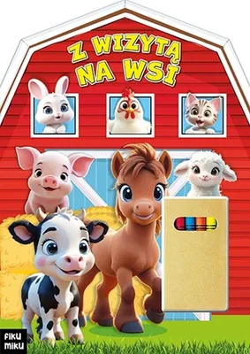 Immagine prodotto di Z wizytą na wsi