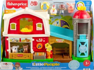 Obrázok produktu pre Fisher-Price Little People JGX08, 1 rok / roky, Viacfarebný, Plast