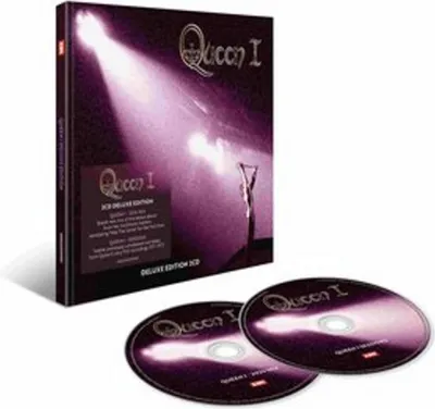 Image de Queen - Queen I (Remixed) (Deluxe Edition) (2 CD)