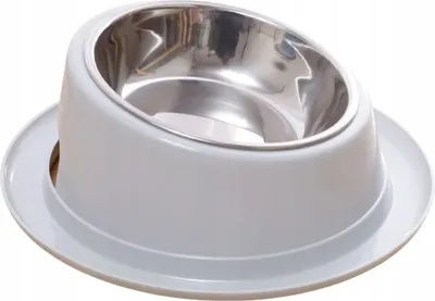 Obrázek produktu pro PETSTORY kovová protiskluzová miska na krmivo pro psy/kočky