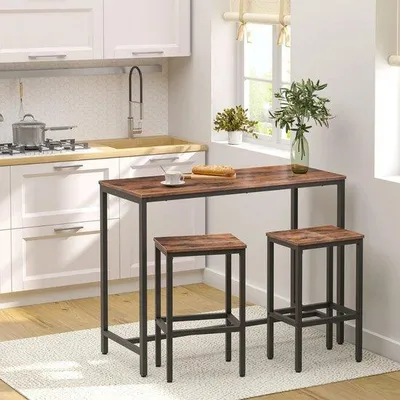 Productafbeelding van Famanu Bureau - Veelzijdig inzetbaar - 120x48x90 cm - Zwart