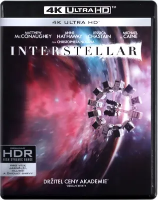 Produktbild von Interstellar [BLU-RAY 4K]