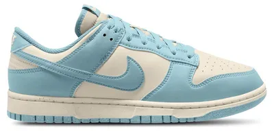 Produktbild von Nike Dunk Low Glacier Blue Pale Ivory - EU 49.5