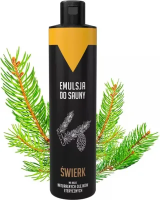 Immagine prodotto di Bilovit Sauna emulsione abete rosso 250 ml