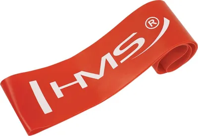 Immagine prodotto di Elastico per esercizi, rosso, 600x50x0,7 mm