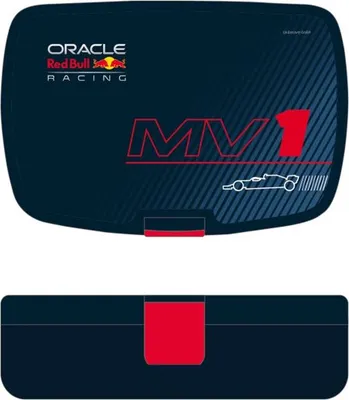 Produktbild von Max Verstappen DeLuxe Broodtrommel