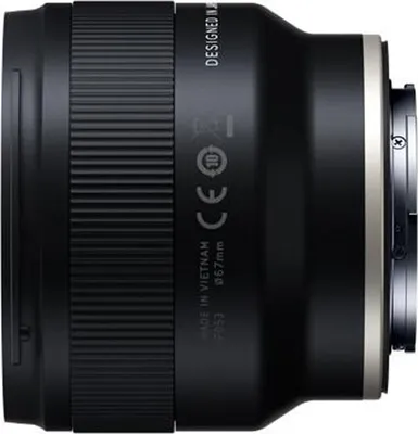 Produktbild von Tamron 35mm F/2.8 Di III OSD M1:2 MILC Wide lens Black